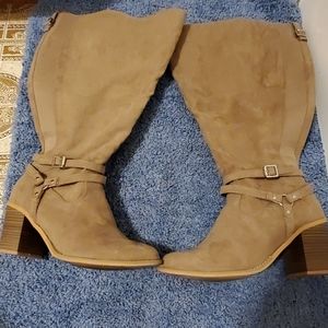 COPY - Torrid knee high boots